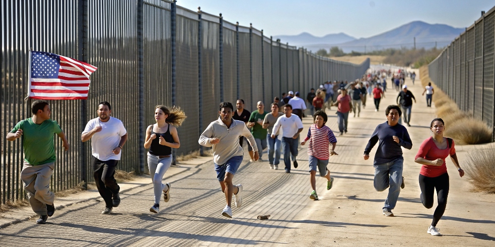 Now They’re Rushing to AUTOMATICALLY Register Non-Citizens to Vote…