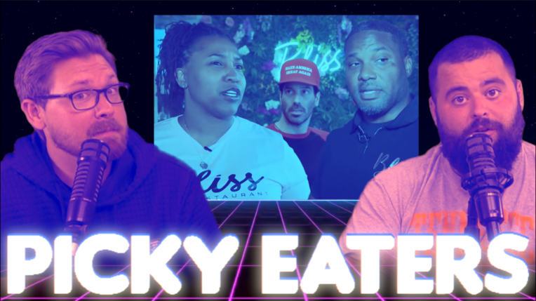 Fleccas Talks Bonusland: Picky Eaters