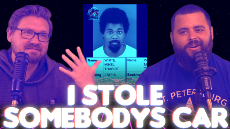 Fleccas Talks Bonusland: I Stole Somebody’s Car