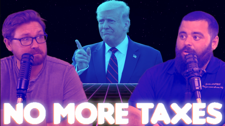Fleccas Talks Bonusland: No More Taxes