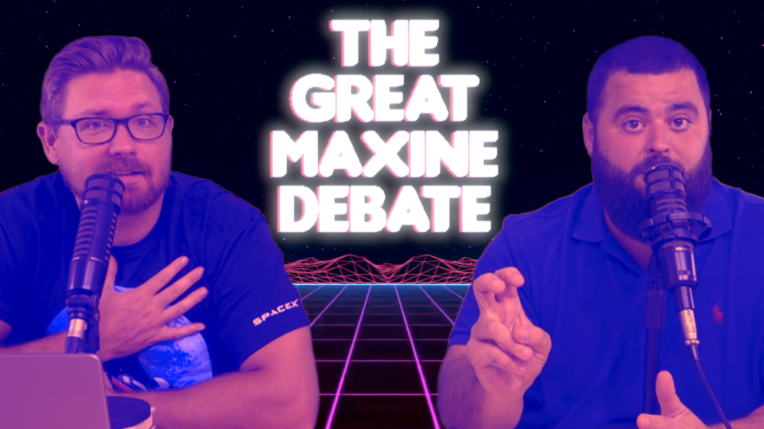 Fleccas Talks Bonusland: The Great Maxine Debate