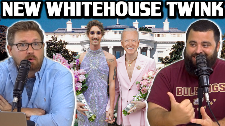 Fleccas Talks Podcast Ep 181: New White House Twink Just Dropped