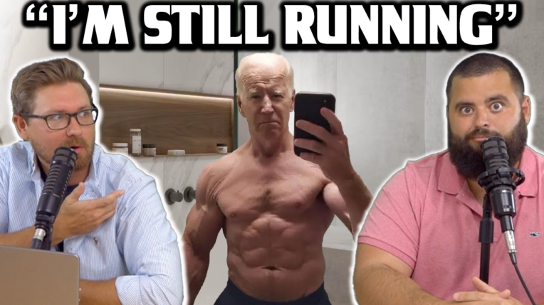 Fleccas Talks Podcast Ep 182: Biden Has That Dog in Him