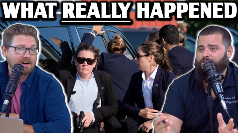 Fleccas Talks Podcast Ep 184: They Came for the King and MISSED