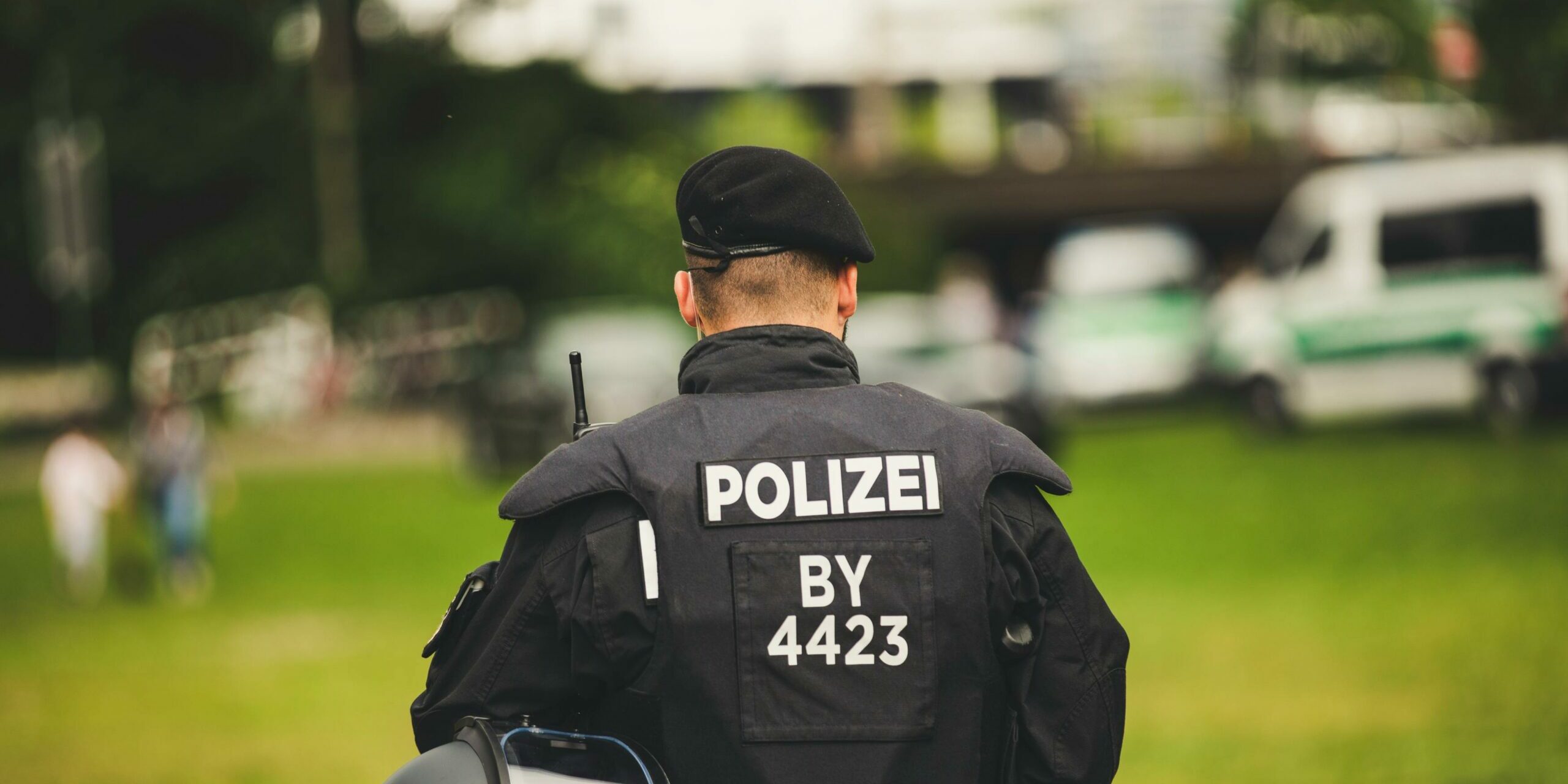 Police in This European Country Face Prosecution for Protecting the Border.