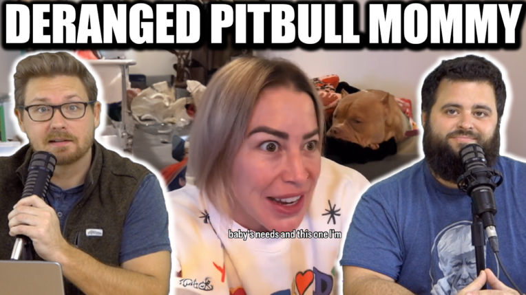 Fleccas Talks Podcast Ep 205: Deranged Pitbull Mommy
