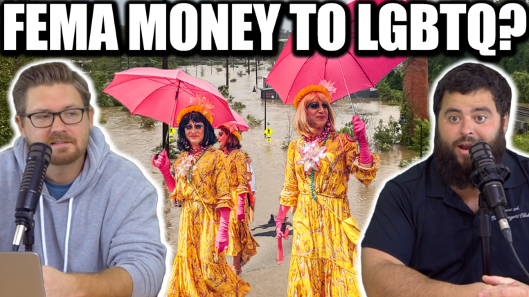 Fleccas Talks Podcast Ep 206: FEMA Spent Our Money on WHAT?!?