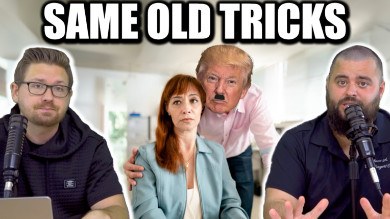 Fleccas Talks Podcast Ep 211: New Accusations or the Same Old Tricks?