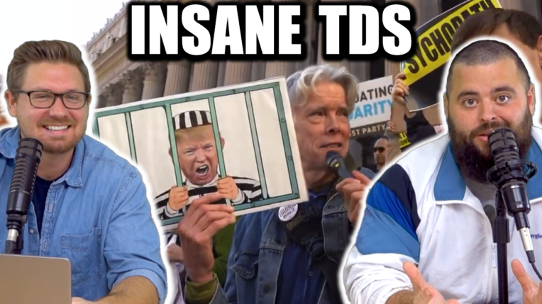 Fleccas Talks Podcast Ep 213: Trump Derangement at ALL TIME HIGH!