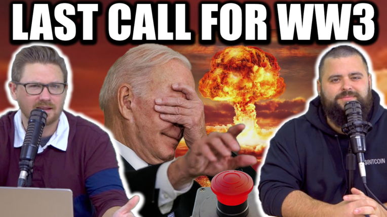 Fleccas Talks Podcast Ep 218: Last Call for WW3