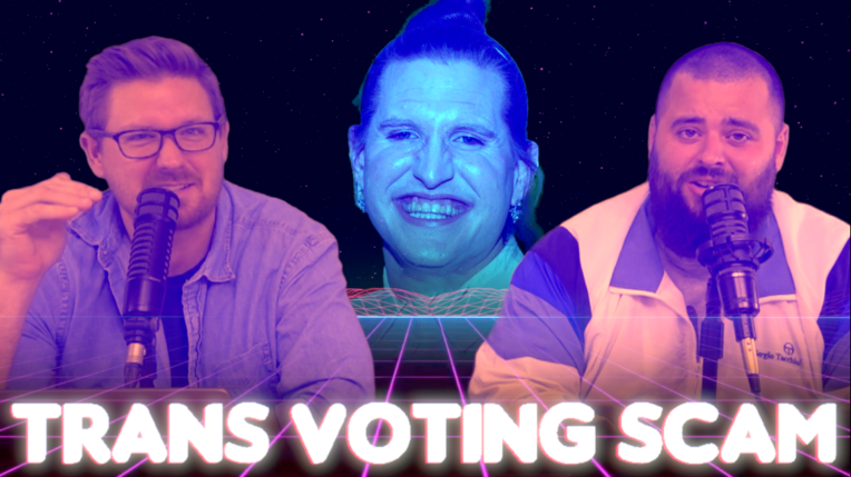 Fleccas Talks Bonusland: Trans Voting Scam