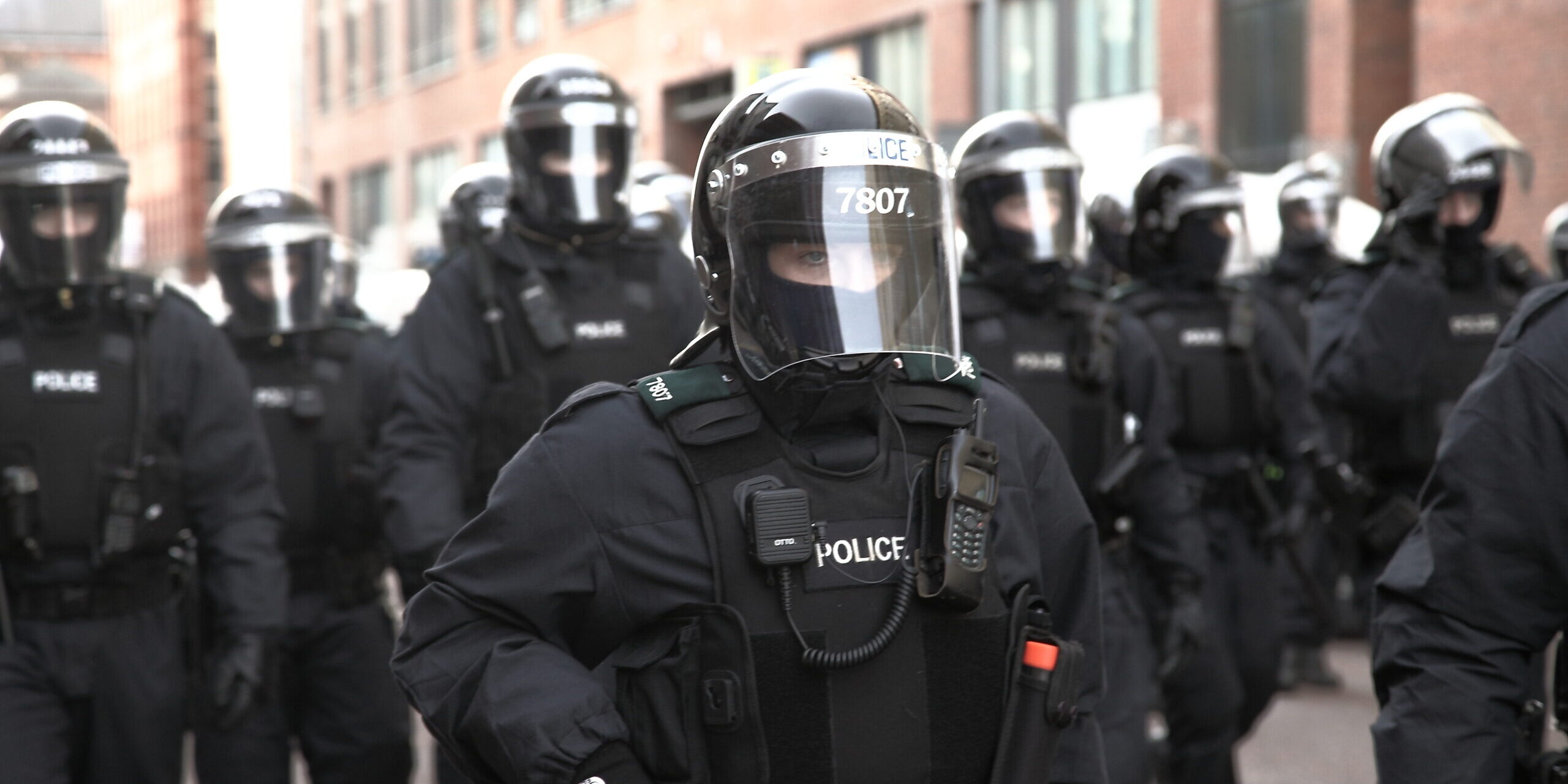 British Police Arrest Over 62,000 People for Speech Crimes Across Five Years.
