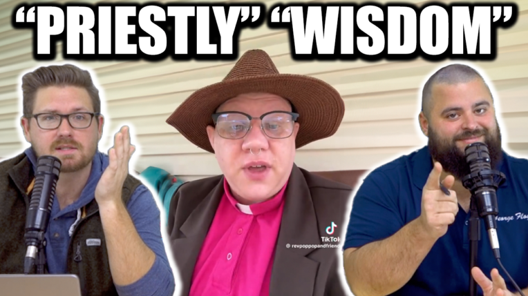 Fleccas Talks Podcast Ep 222: “Priestly” “Wisdom”