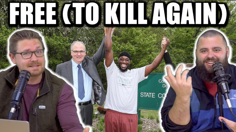 Fleccas Talks Podcast Ep 223: Freed Murderer Murders Again