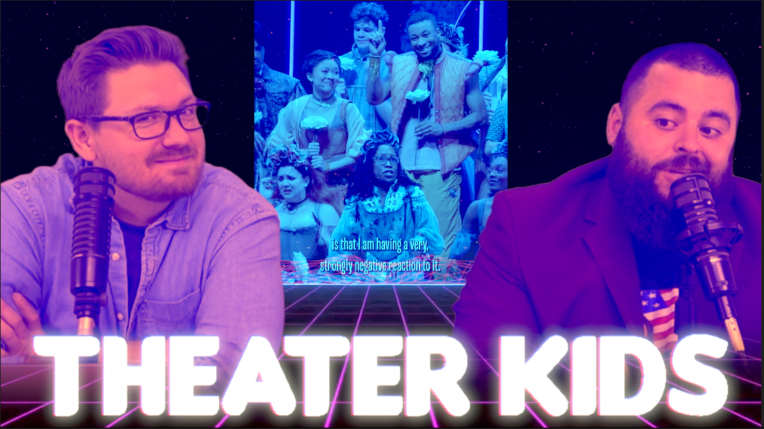 Fleccas Talks Bonusland: Theater Kids