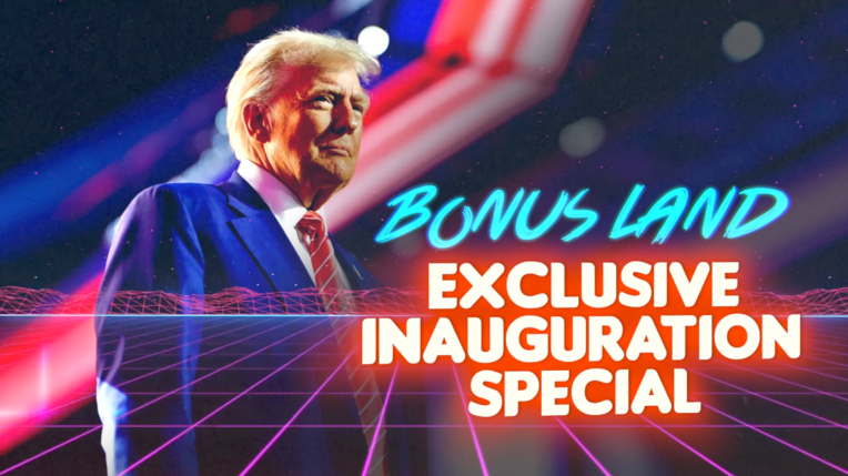 Fleccas Talks Bonusland: Exclusive Inauguration Special