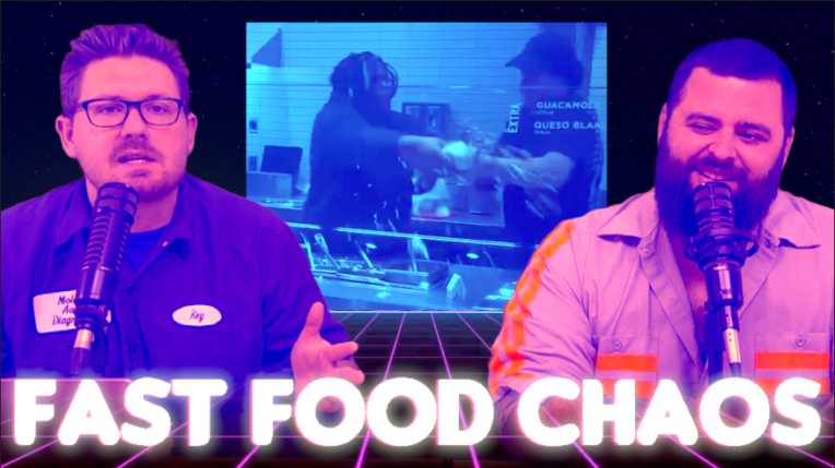 Fleccas Talks Bonusland: Fast Food Chaos