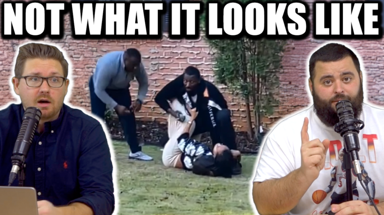 Fleccas Talks Podcast Ep 230: Evil Woman Cries Wolf