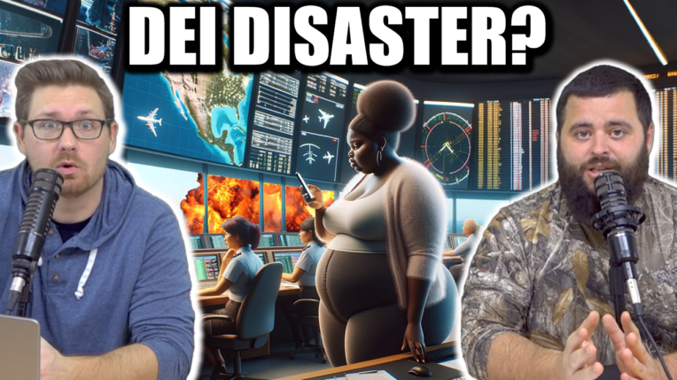 Fleccas Talks Podcast Ep 233: Another DEI Disaster