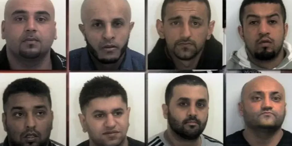 Pakistani, Afghan Asylum Seekers Charged with Child Rape in UK