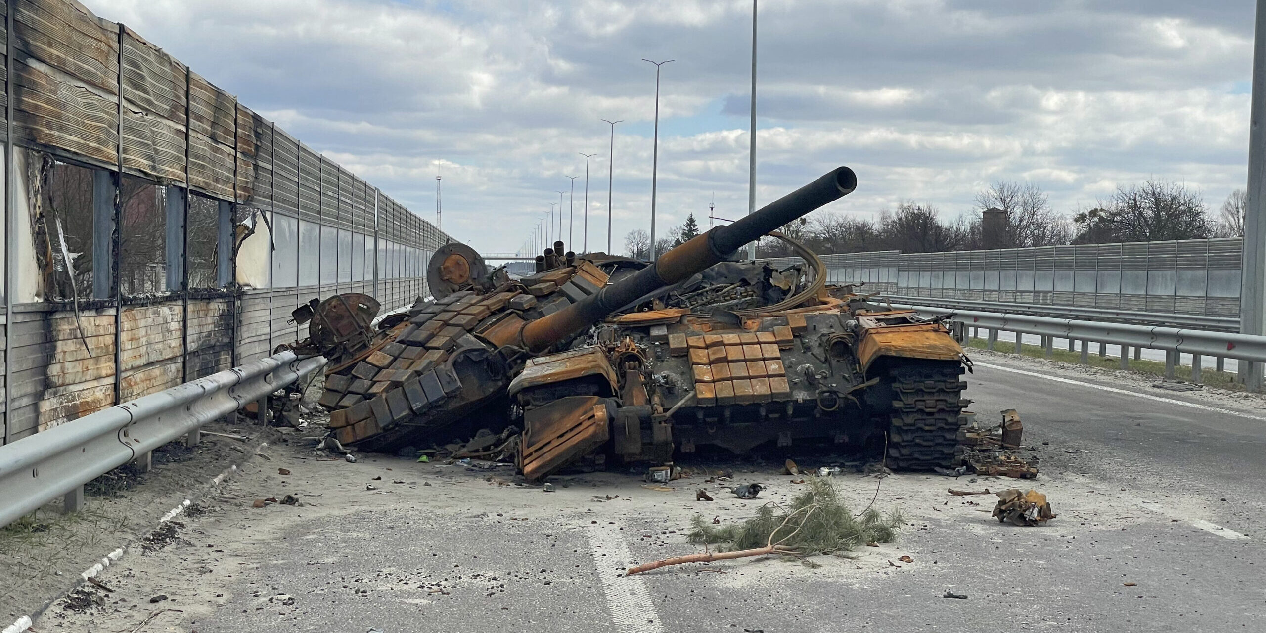 NATO Country Sends Troops to Ukraine, Russia Declares Them Legitimate Targets.