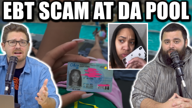 Fleccas Talks Podcast Ep 234: EBT Scam at da Pool