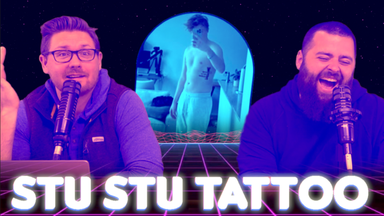 Fleccas Talks Bonusland: Stu Stu Tattoo