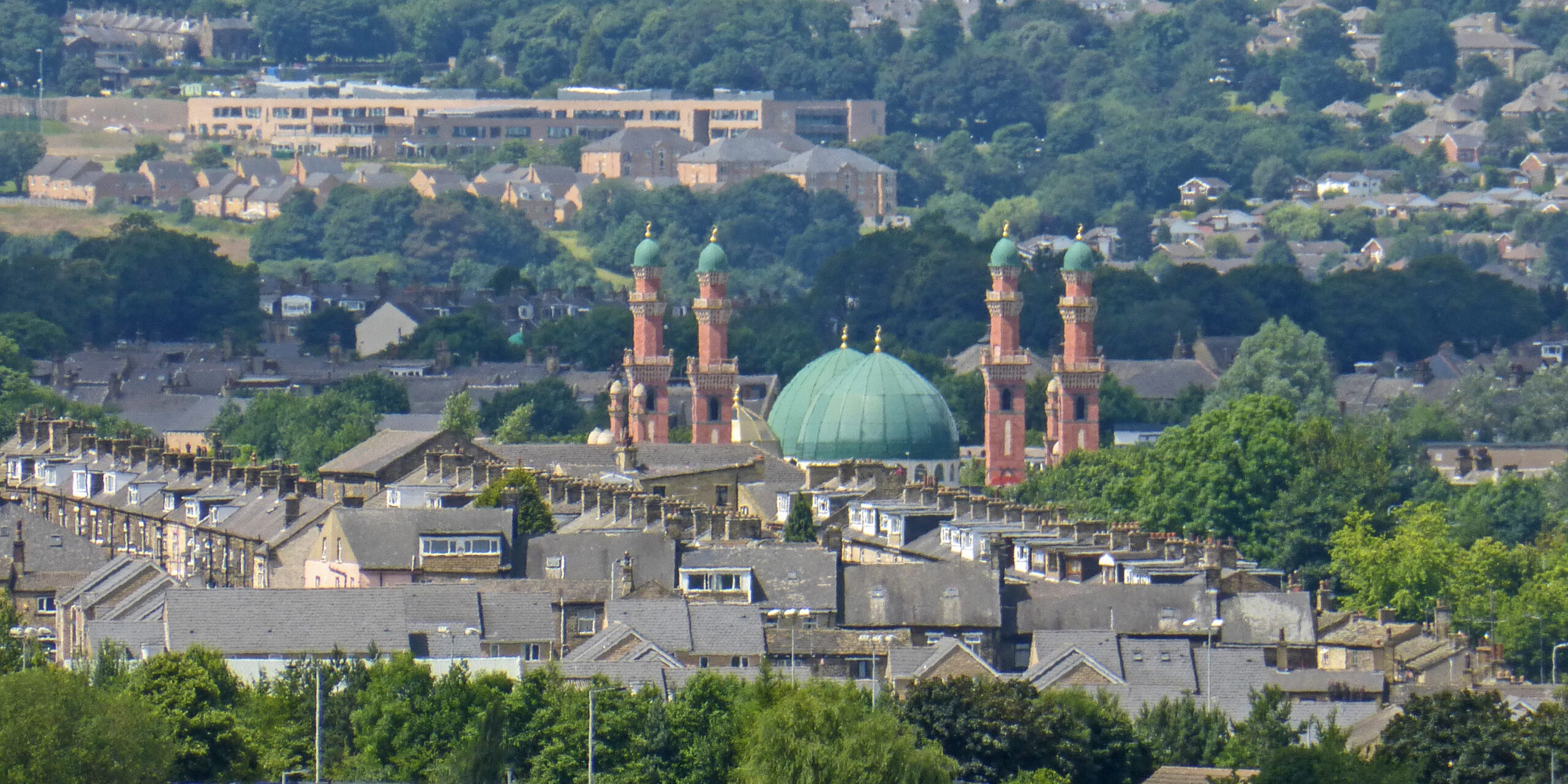 Britain’s State Broadcaster Just Aired an Eid Ceremony for the First Time.