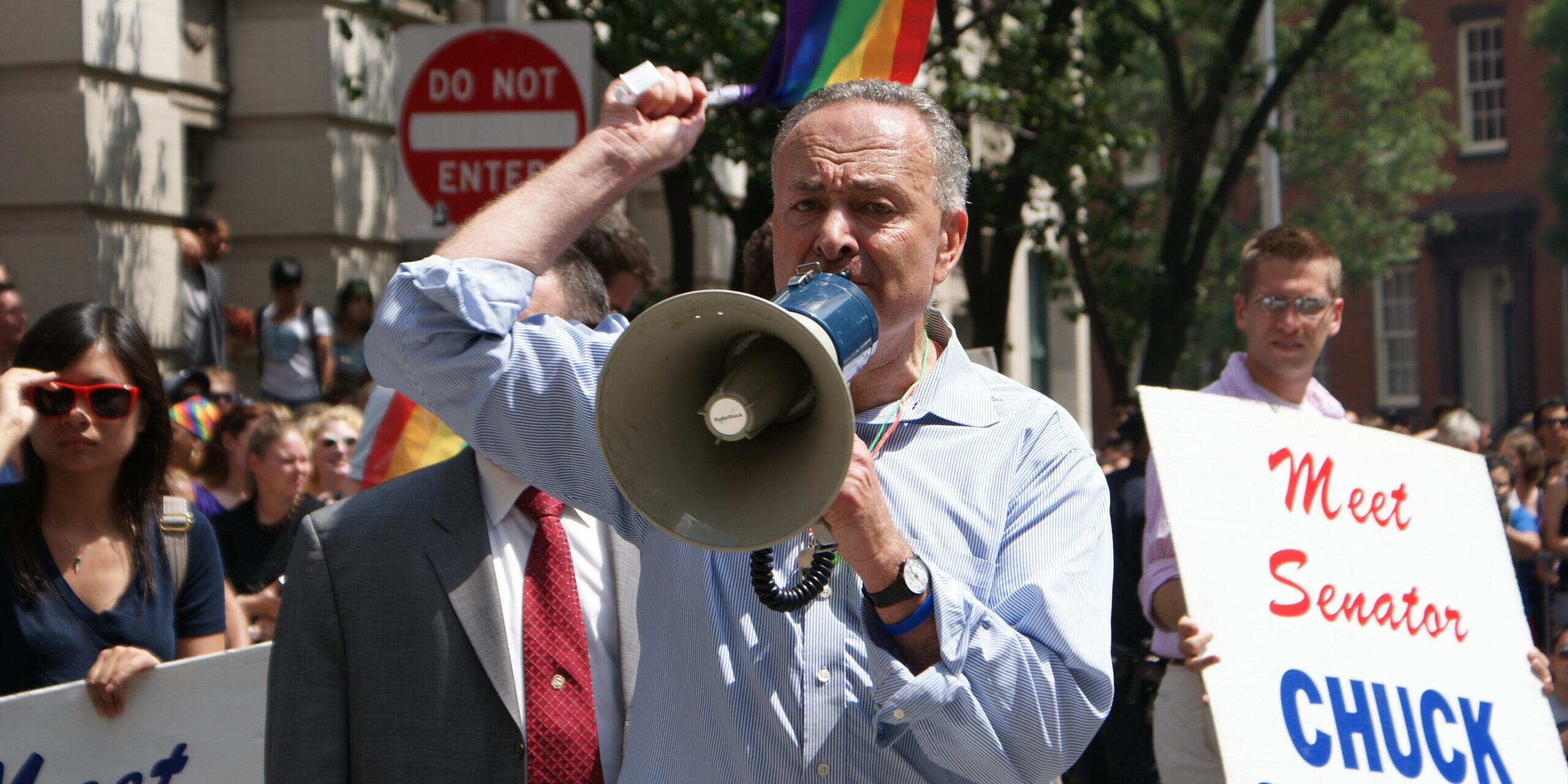 Dems Release Their DHS Funding Demands, Including Gutting Immigration Enforcement.