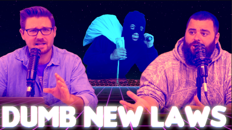 Fleccas Talks Bonusland: Dumb New Laws