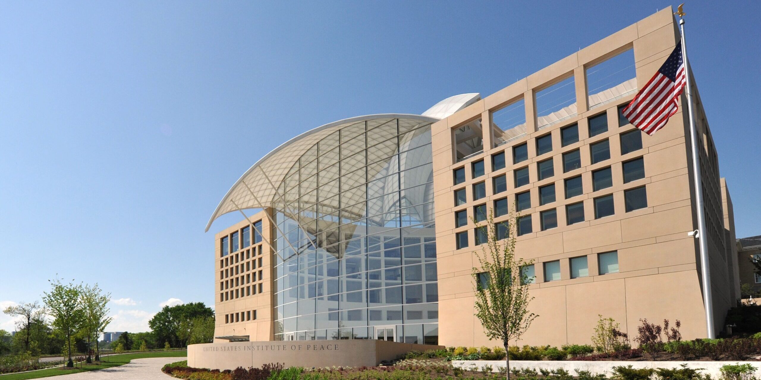 DOGE Employee Takes Helm at U.S. Institute of Peace, Court Filing Reveals.