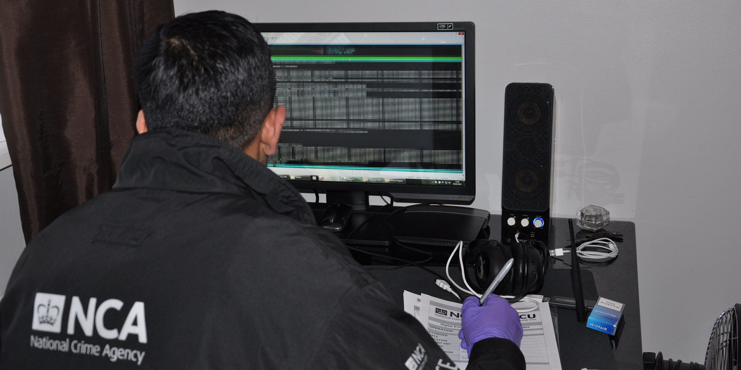 ‘Turkish’ Barber Shops Raided in Drug Money Laundering Crackdown.
