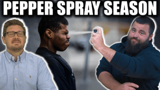Fleccas Talks Podcast Ep 256: It’s Pepper Spray Season