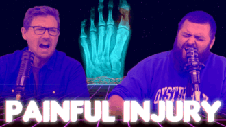 Fleccas Talks Bonusland: Painful Injury