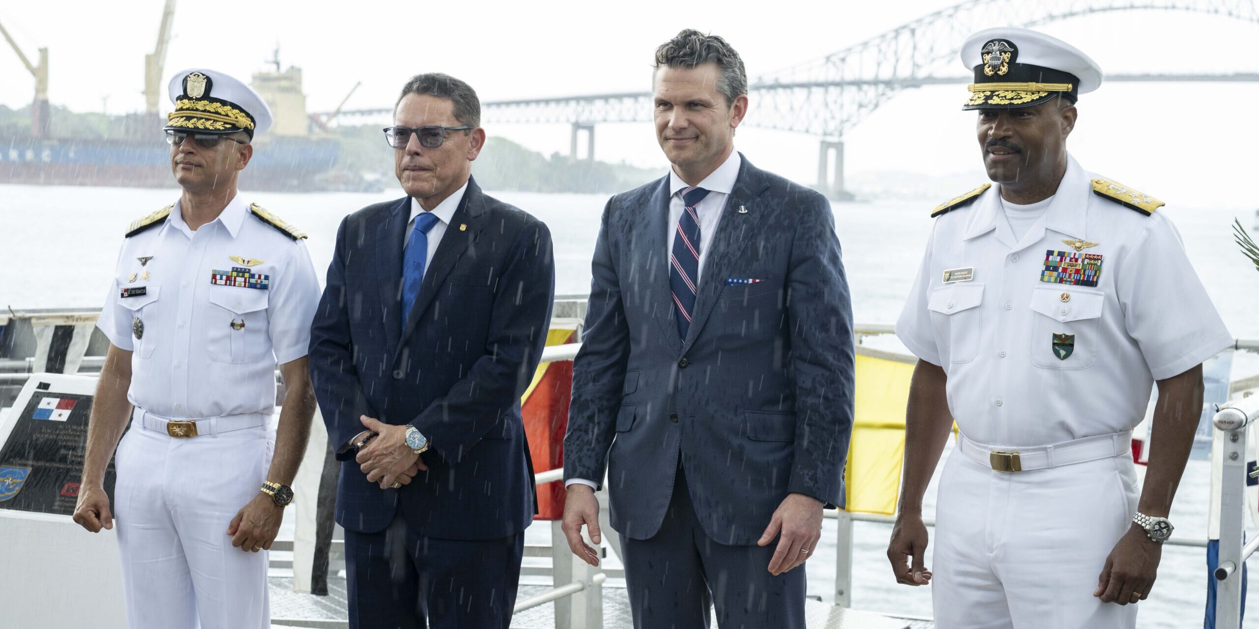 Hegseth Tells CENTSEC: ‘We Do Not Seek War With China, But…’