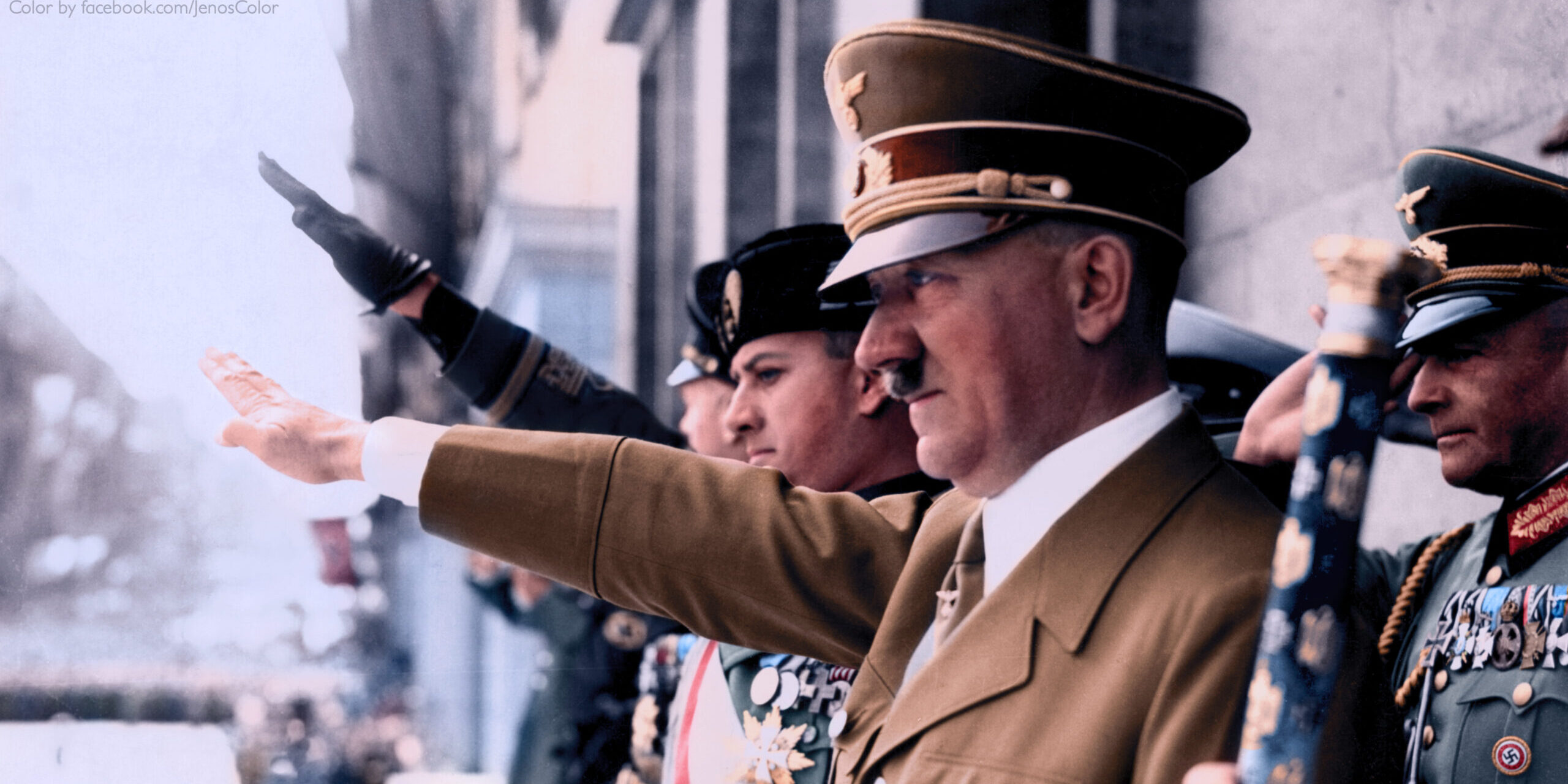 Argentina Declassifying Nazi Archives Amid Lingering Hitler Escape Rumors.
