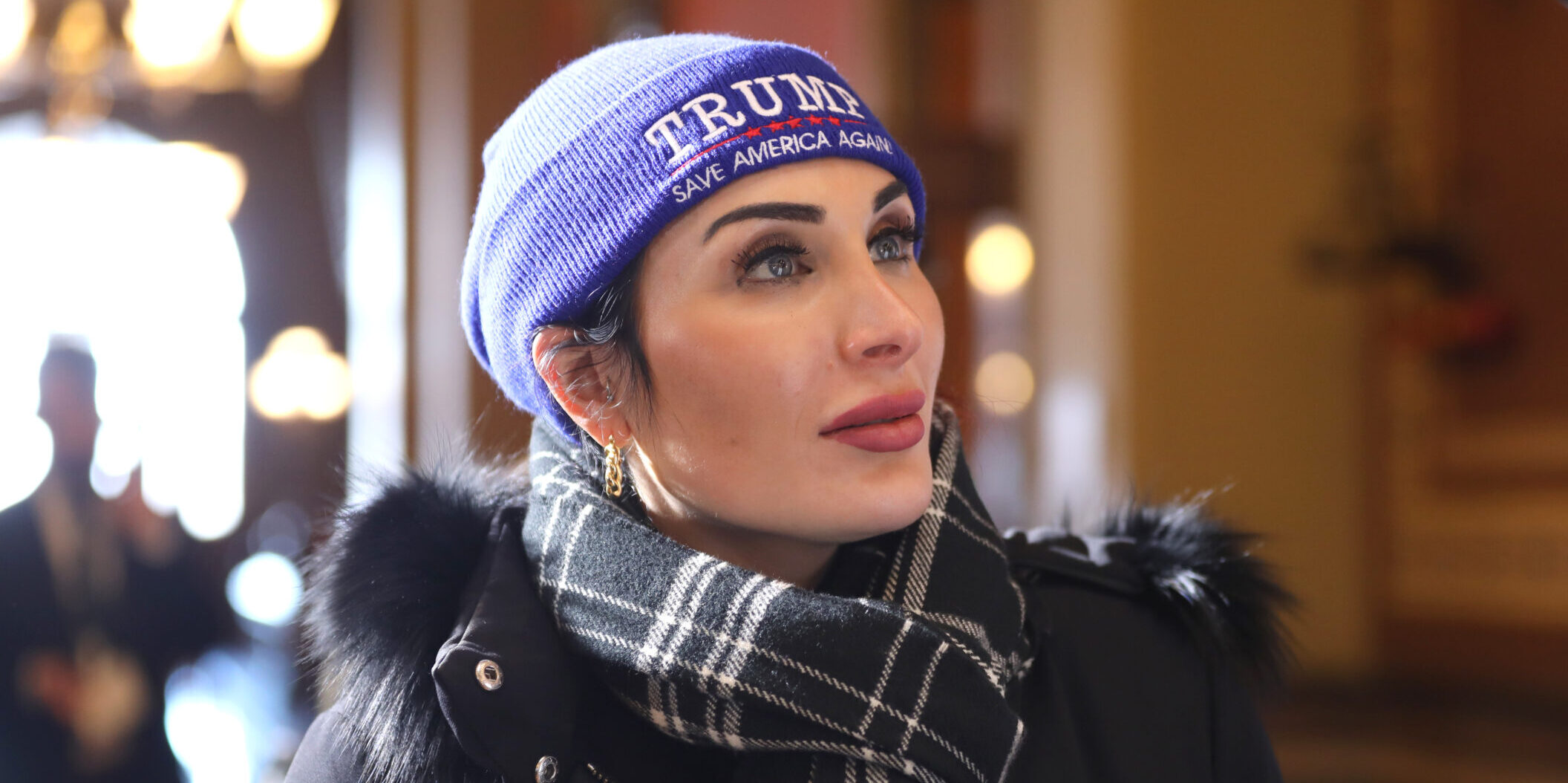 REPORT: Trump Axes NatSec Staff Who Failed Laura Loomer’s Loyalty Checks.
