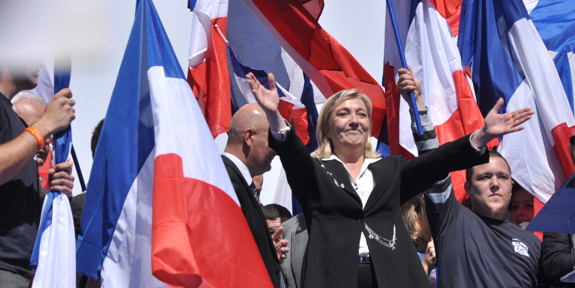 Even the Globalist ‘Economist’ Magazine Says France’s Le Pen Shouldn’t Be Banned from Office.