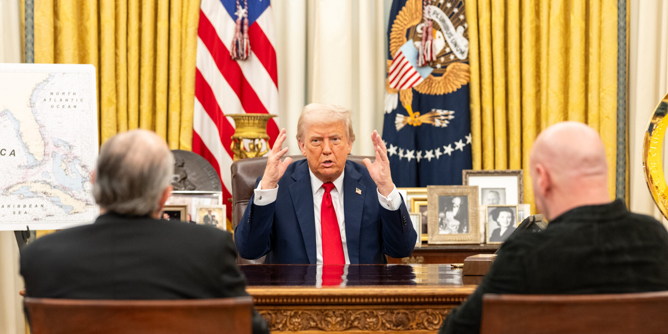 Trump Strikes Iran in B2 Bomber Raid, Will Address Nation TONIGHT.