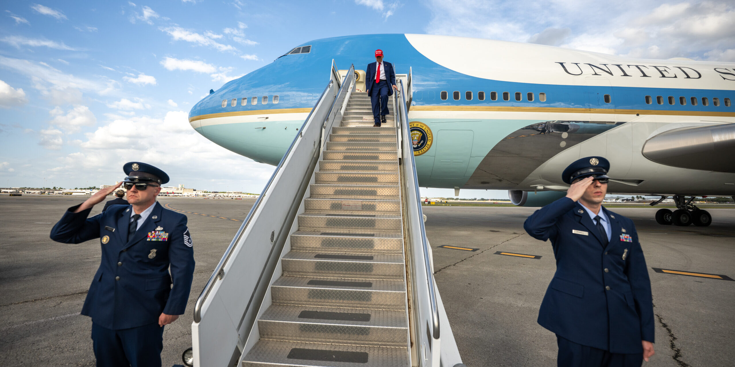 Trump Wants $1 Trillion for Defense — ‘We Have to Be Strong.’