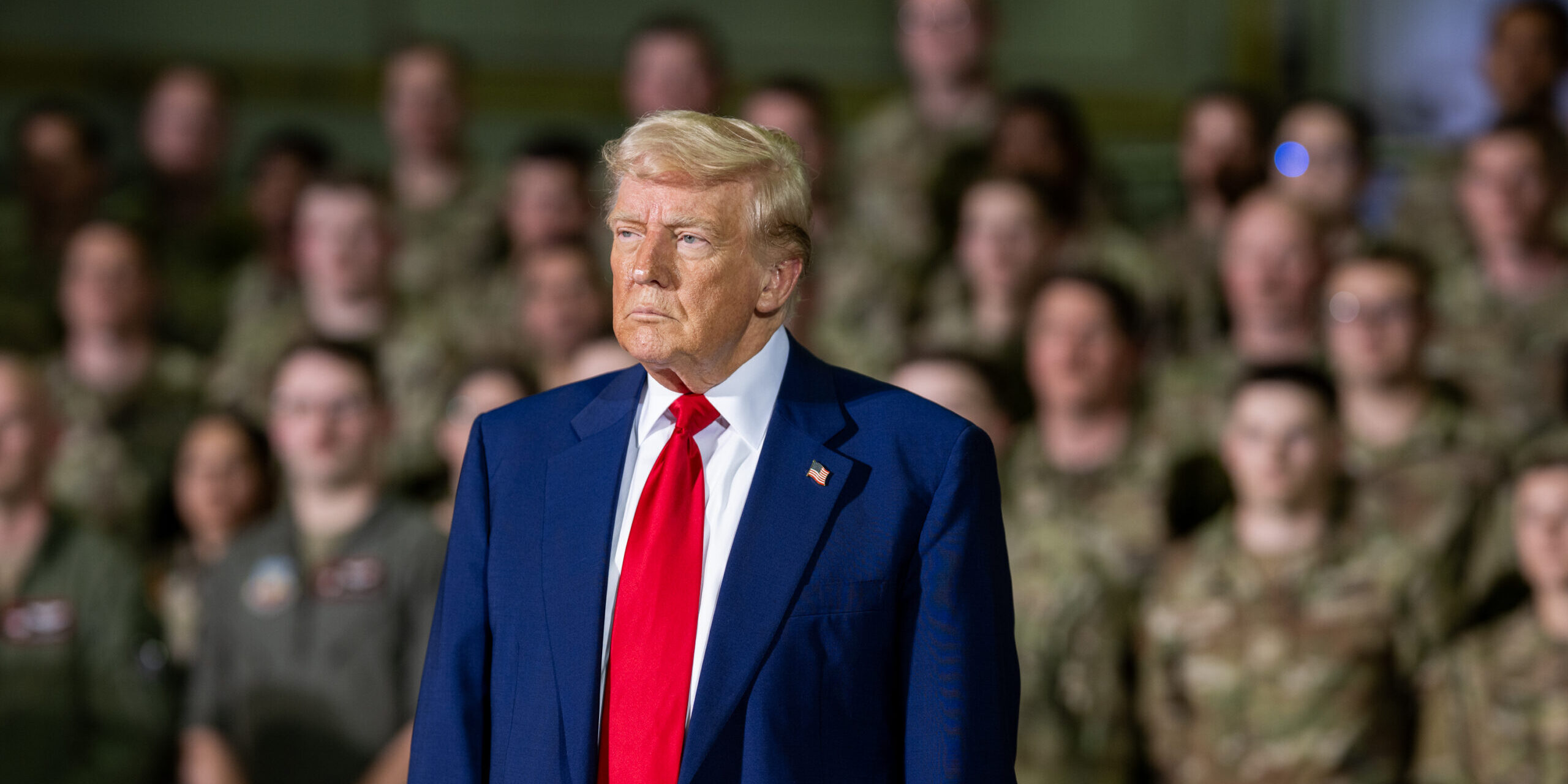 Foreign Governments Have Until Tomorrow to Avoid Trump Tariffs.