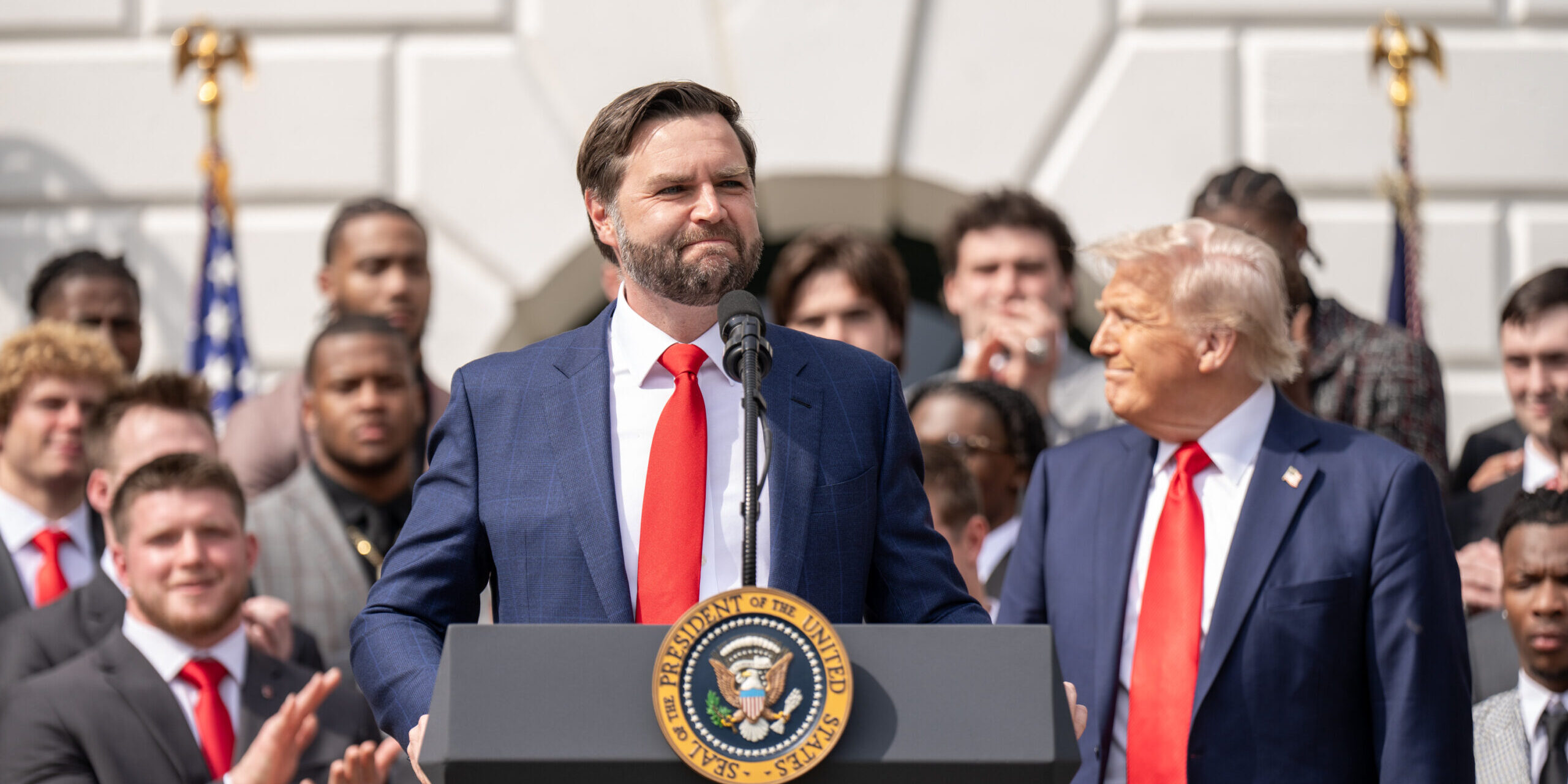 Europe Continuing to Make Key Concessions on Greenland in Secret: Vance | Well, It’s Not a Secret Anymore…