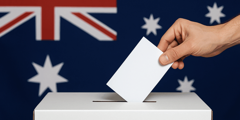 australia ballot box