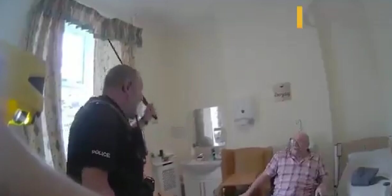 Sussex Police Officers Cleared of Assault After Tasering 92-Year-Old Care Home Resident