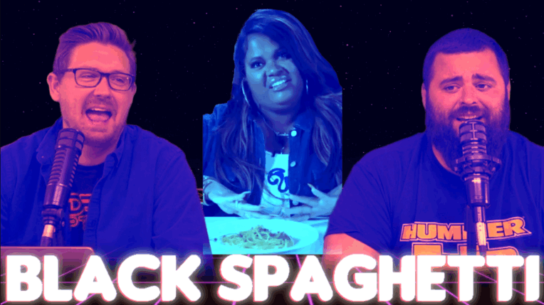 Fleccas Talks Bonusland: Black Spaghetti