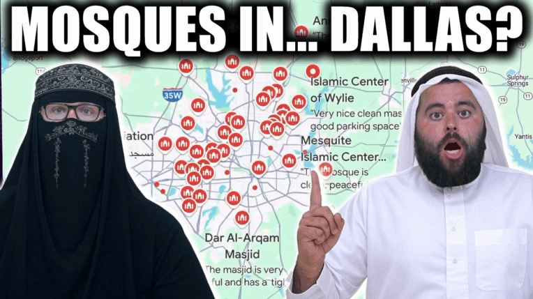 Fleccas Talks Podcast Ep 258: Islam is Taking Over Texas!