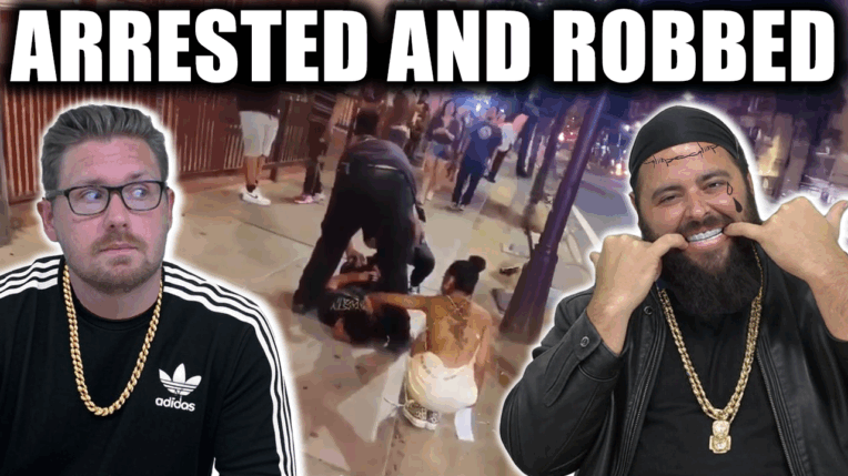 Fleccas Talks Podcast Ep 260: Robbed While in Custody