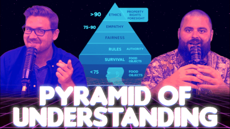 Fleccas Talks Bonusland: Pyramid of Understanding