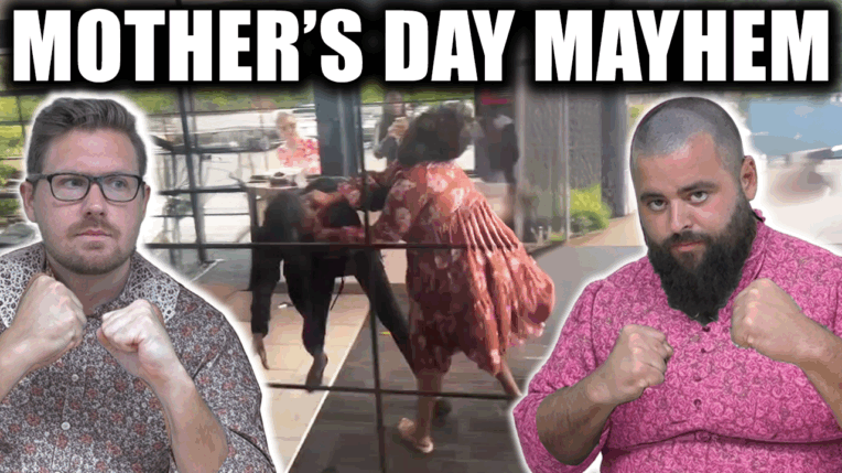 Fleccas Talks Podcast Ep 261: Mother’s Day MAYHEM!