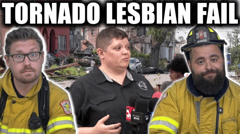 Fleccas Talks Podcast Ep 264: Tornado Lesbian Botched Emergency Response in St. Louis